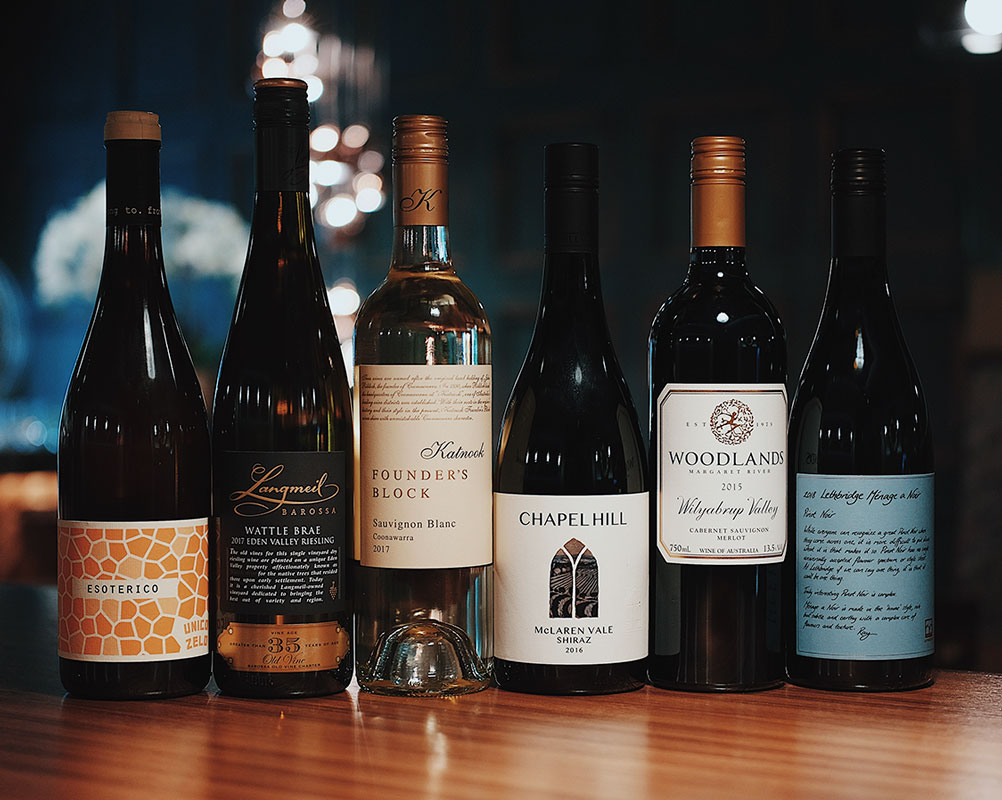 Berkmann Australian Wine