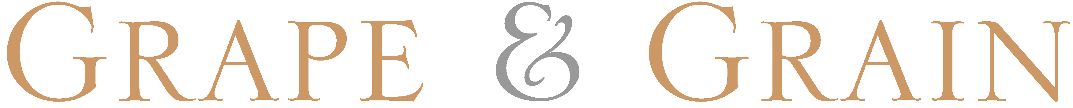 Grape & Grain logo