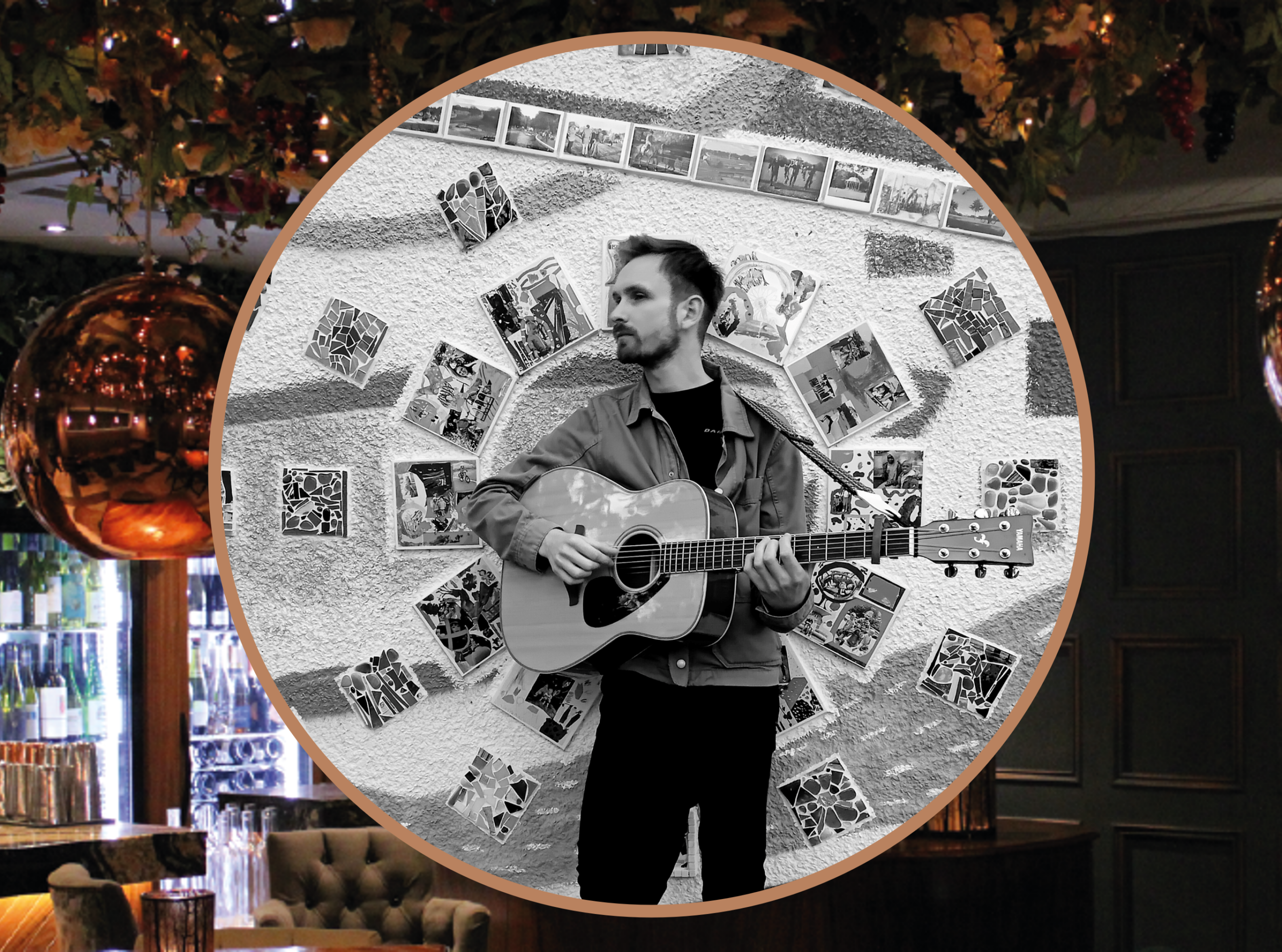 Ruari McGarth - Live Music